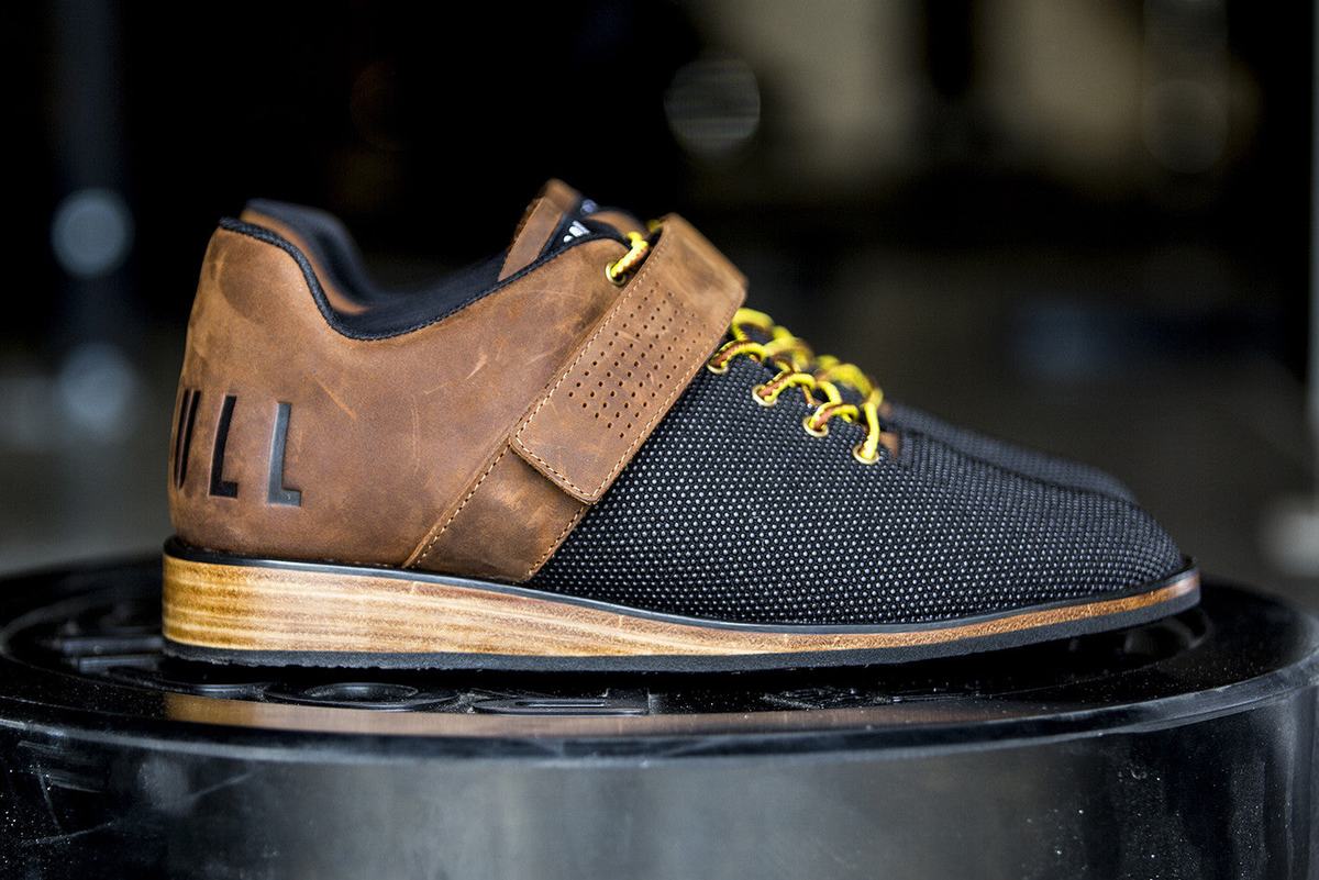 Chaussure Halterophilie Nobull Homme Cafe | WL0768952