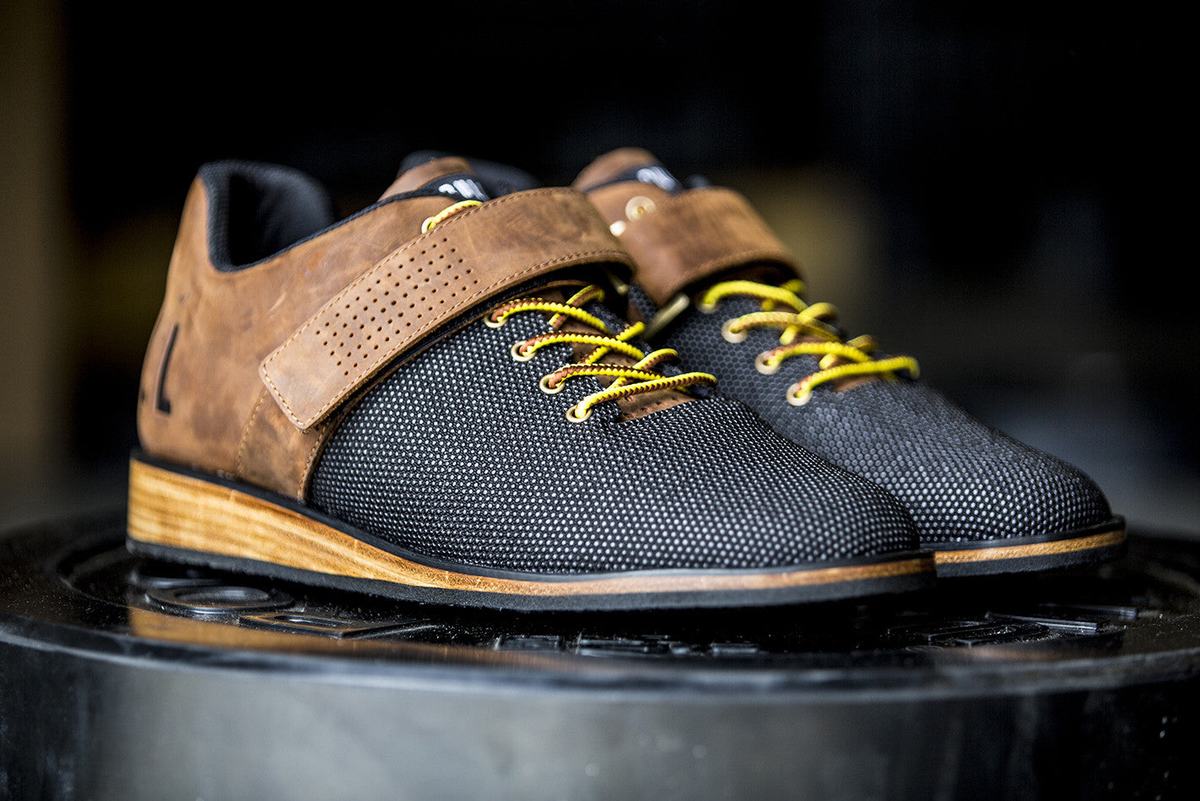 Chaussure Halterophilie Nobull Homme Cafe | WL0768952
