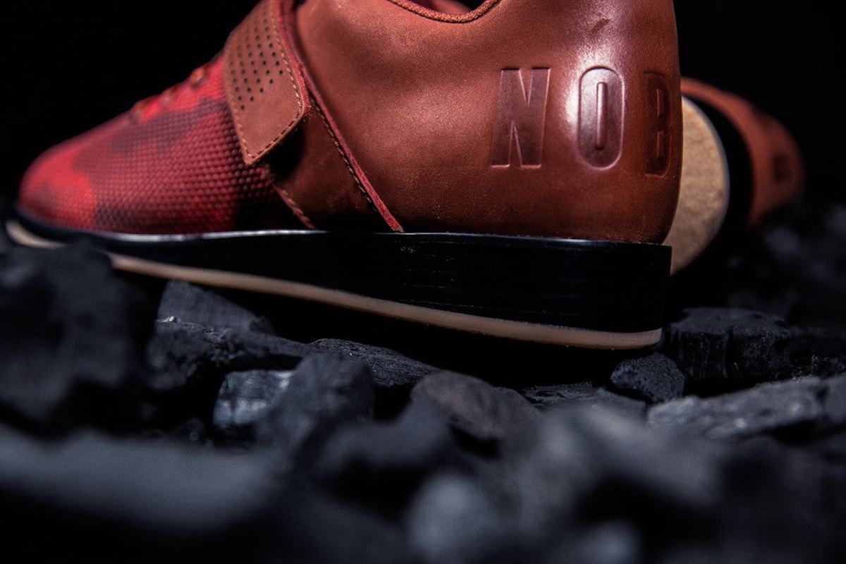 Chaussure Halterophilie Nobull Homme Camouflage | YR7590126