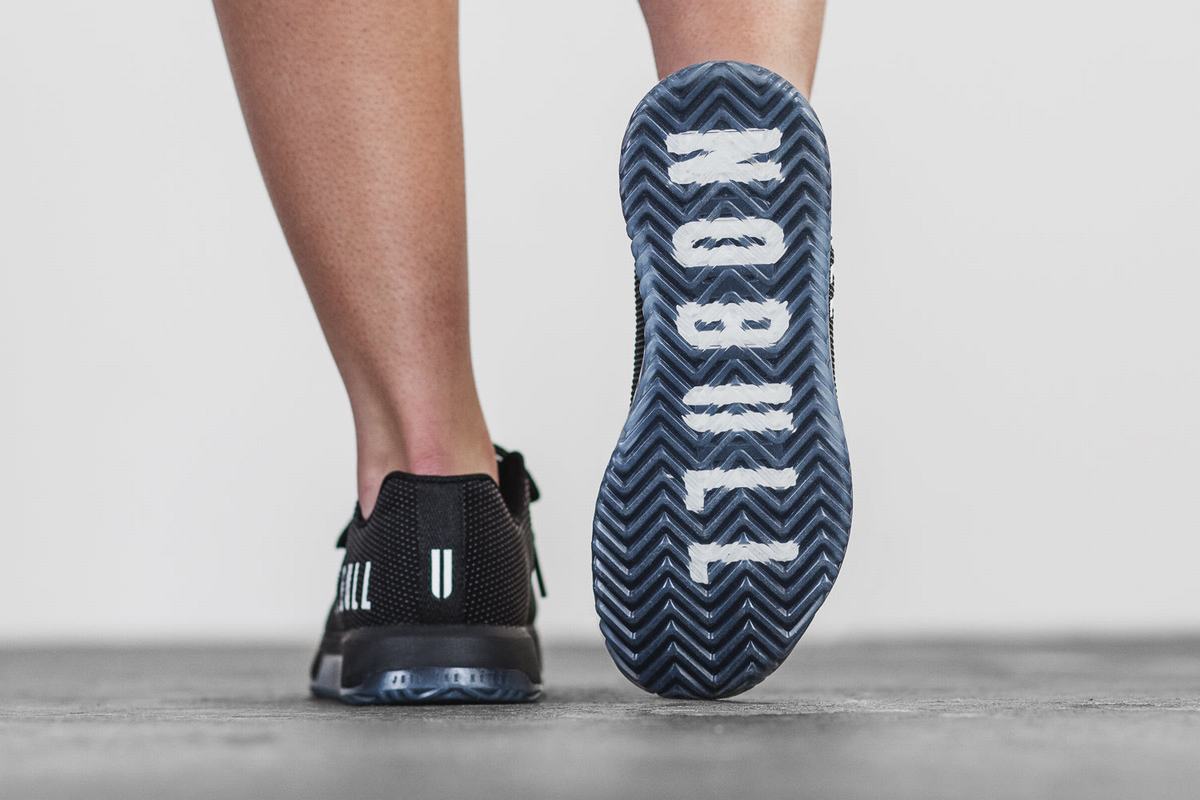 Chaussures Crossfit Nobull Superfabric Crossfit® Trainer Femme Noir | QP0436721