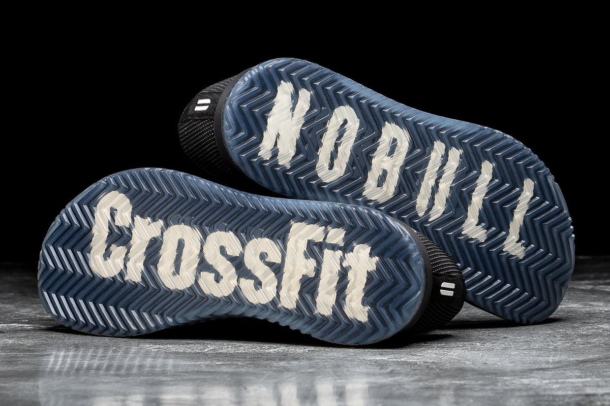 Chaussures Crossfit Nobull Superfabric Crossfit® Trainer Femme Noir | QP0436721