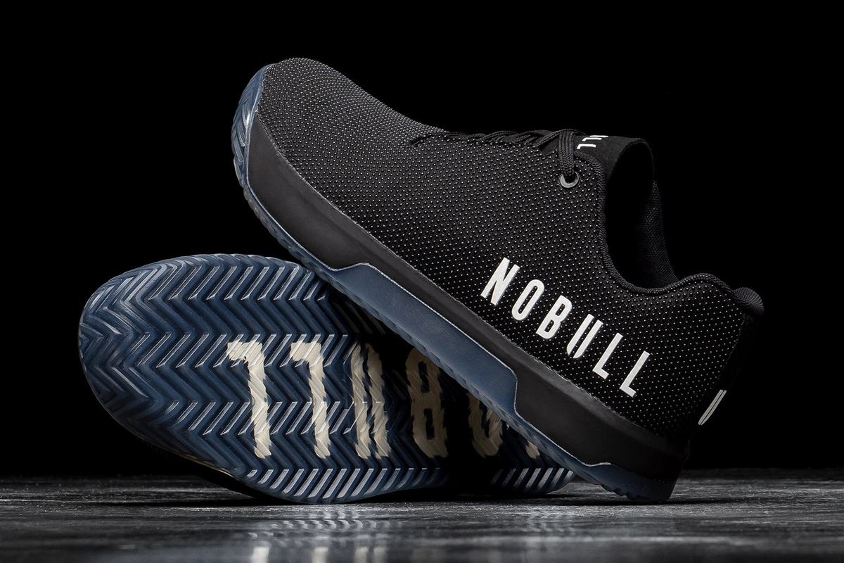 Chaussures Crossfit Nobull Superfabric Crossfit® Trainer Femme Noir | QP0436721