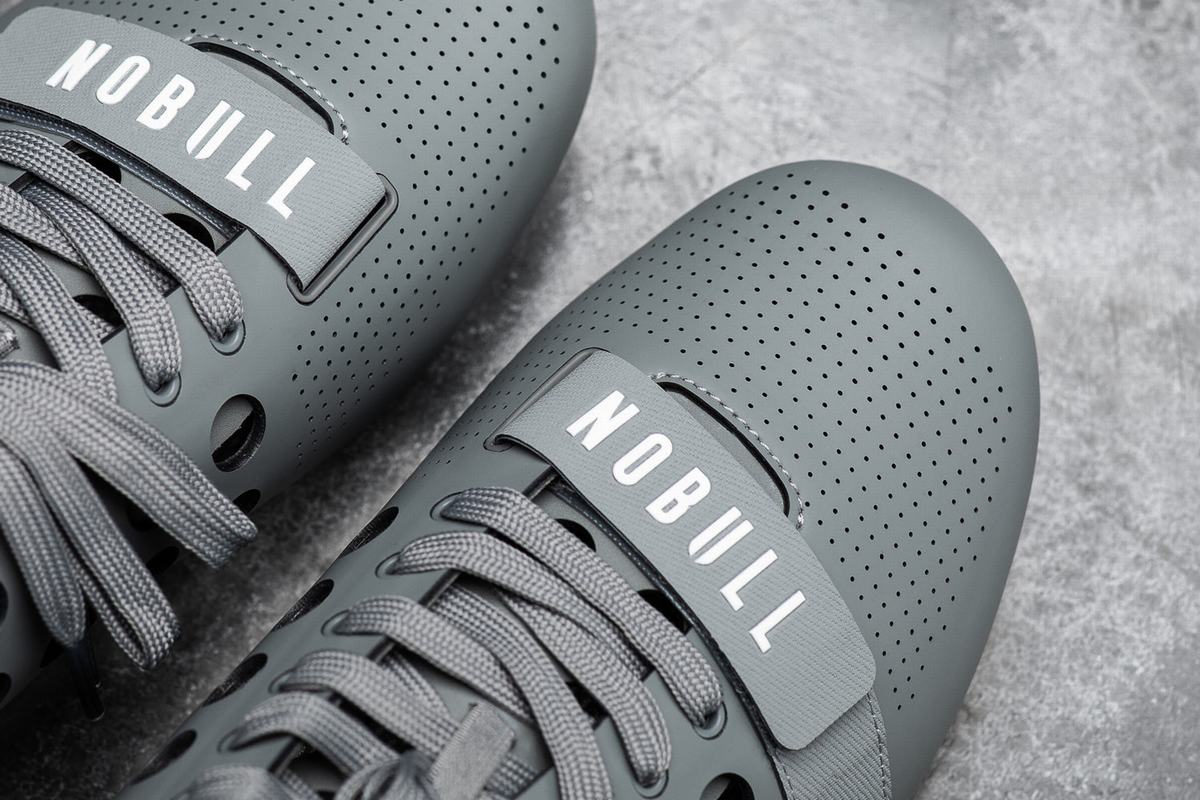 Chaussures Cyclisme Nobull Femme Grise | MK9607812