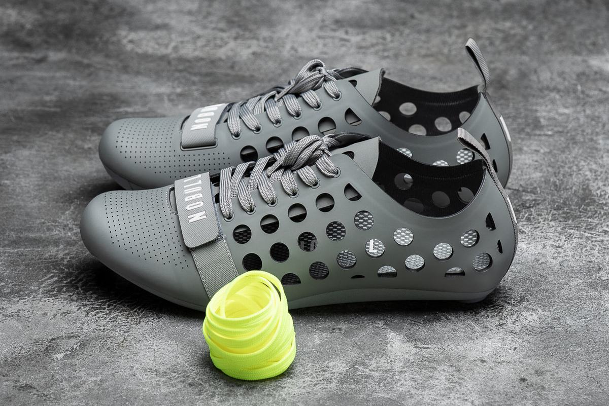 Chaussures Cyclisme Nobull Femme Grise | MK9607812
