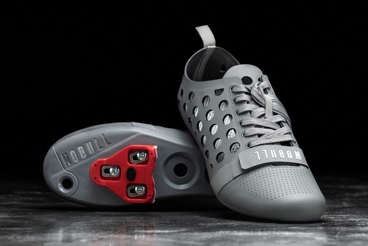 Chaussures Cyclisme Nobull Femme Grise | MK9607812