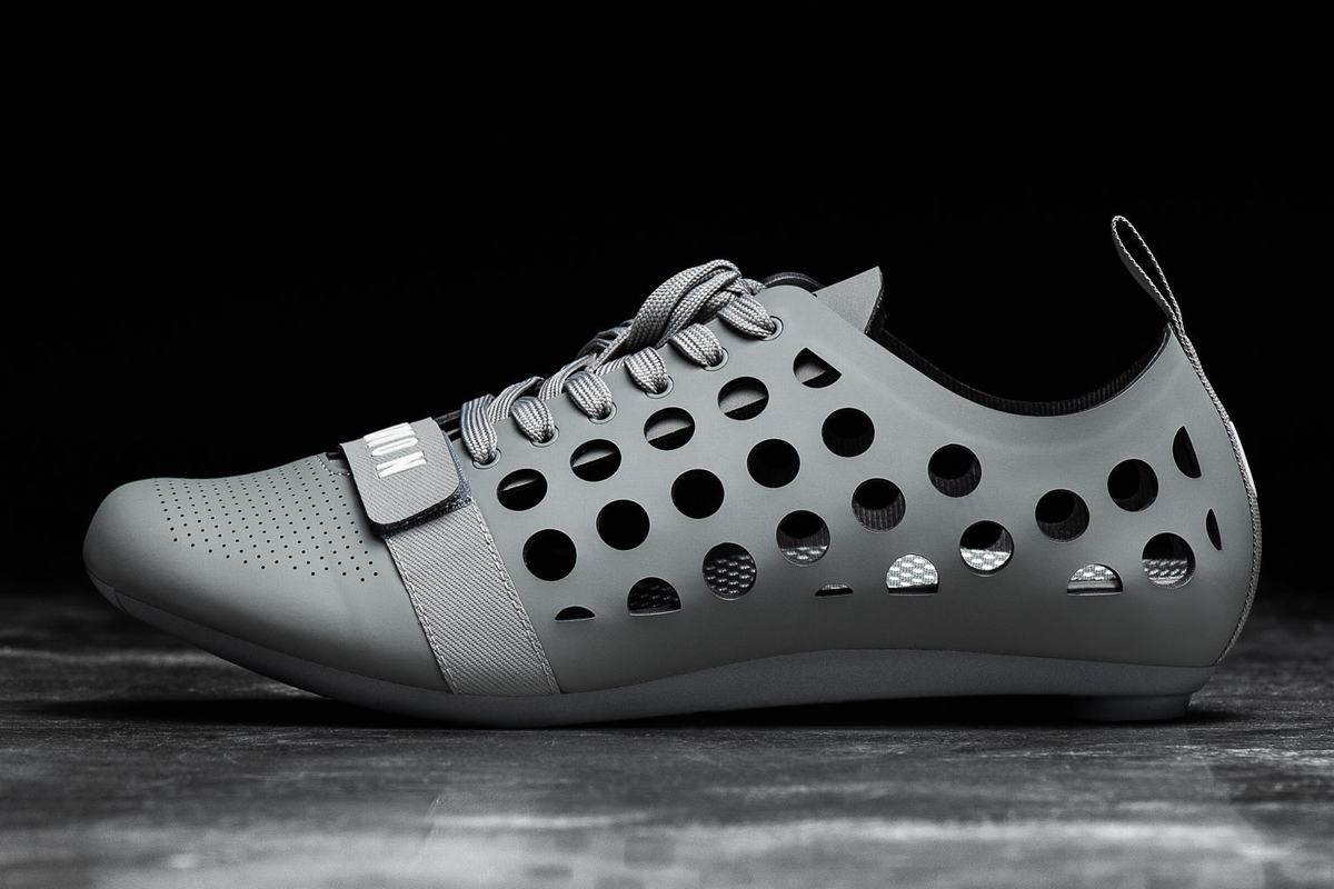 Chaussures Cyclisme Nobull Femme Grise | MK9607812
