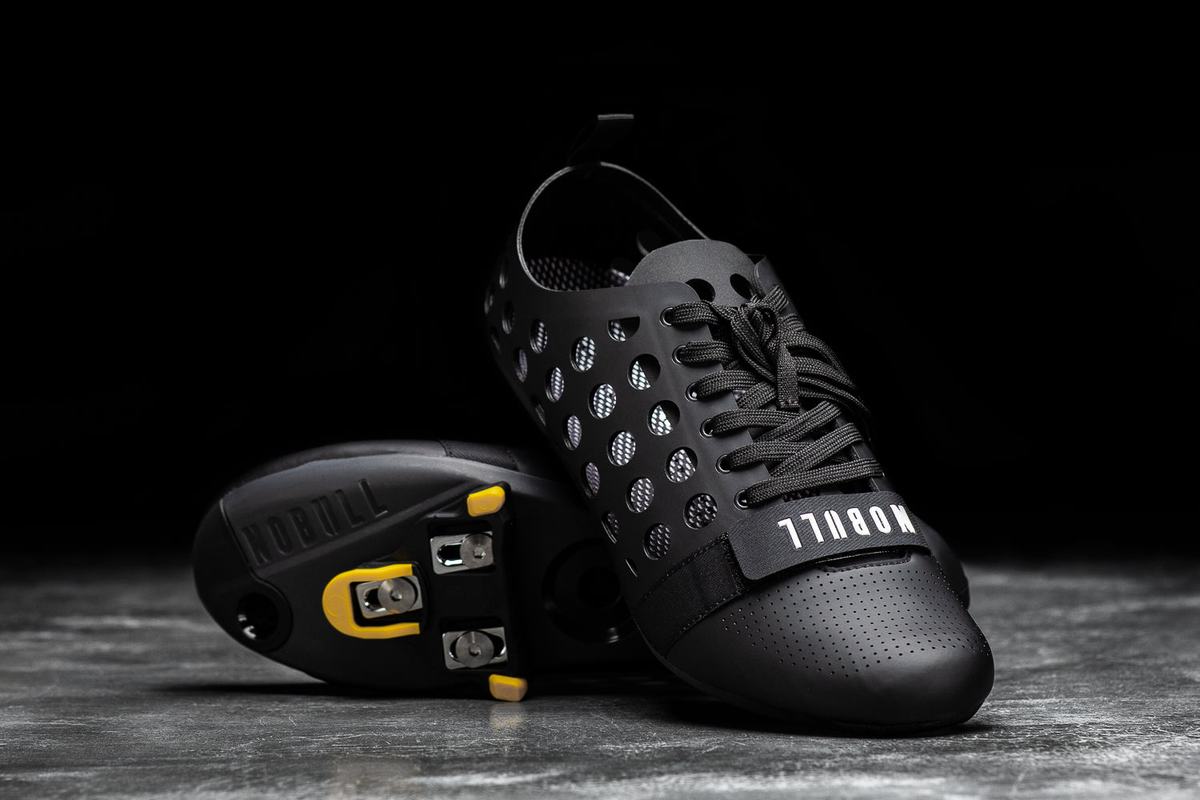 Chaussures Cyclisme Nobull Femme Noir | SX4179602