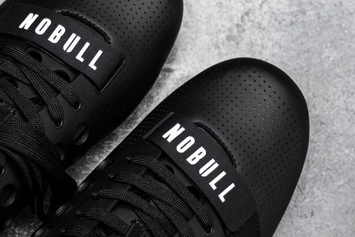 Chaussures Cyclisme Nobull Femme Noir | SX4179602