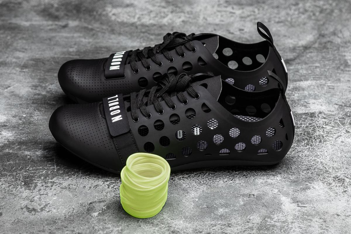 Chaussures Cyclisme Nobull Femme Noir | SX4179602