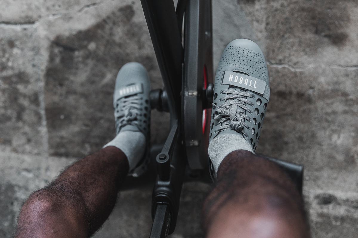 Chaussures Cyclisme Nobull Homme Grise | WH6739052