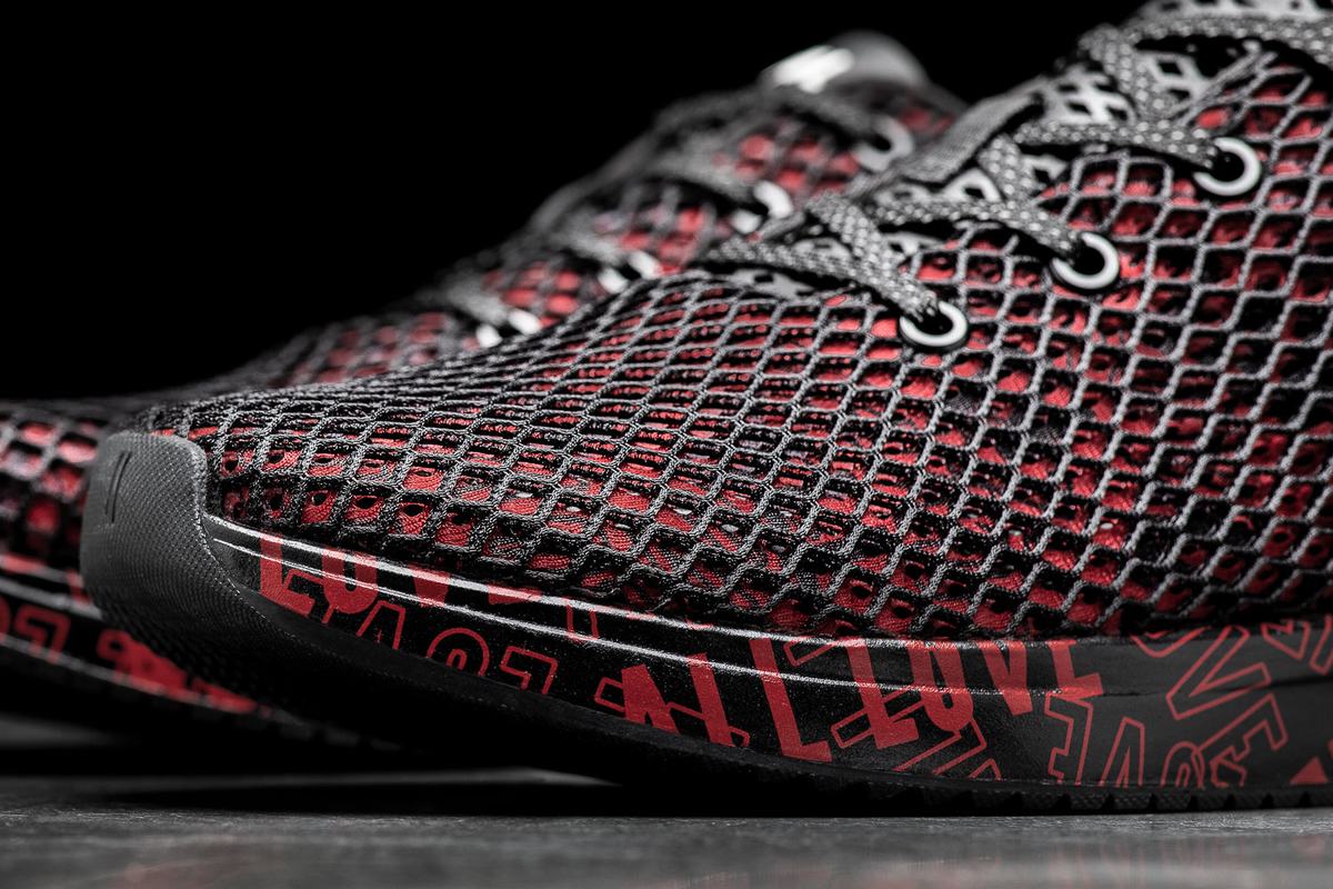 Chaussures Running Nobull All Love Mesh Runner Femme Noir | NV5198704