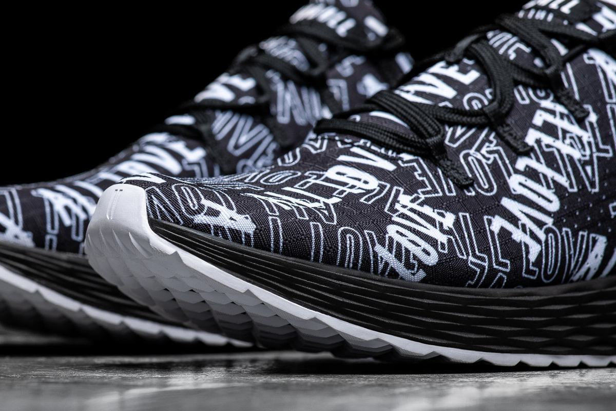 Chaussures Running Nobull All Love Ripstop Runner Femme Noir | KH8061395