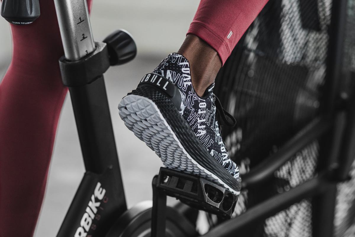 Chaussures Running Nobull All Love Ripstop Runner Femme Noir | KH8061395