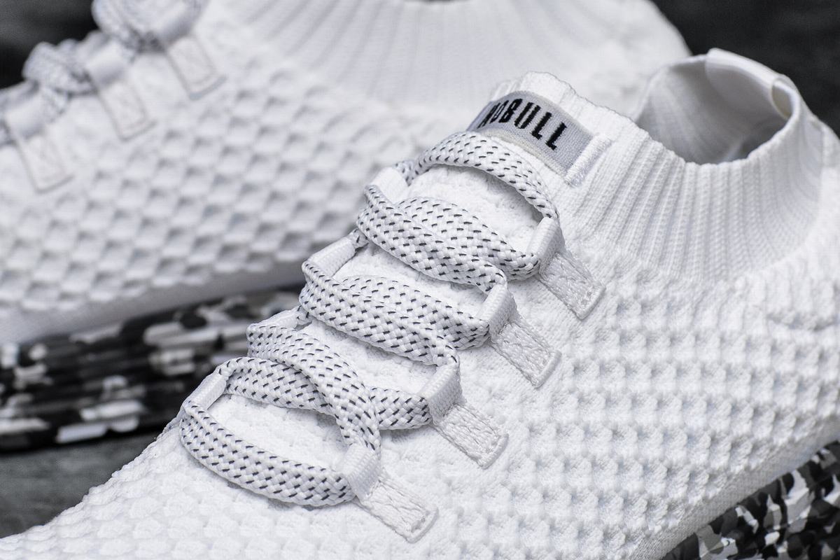 Chaussures Running Nobull Knit Runner Femme Grise | MW2518607