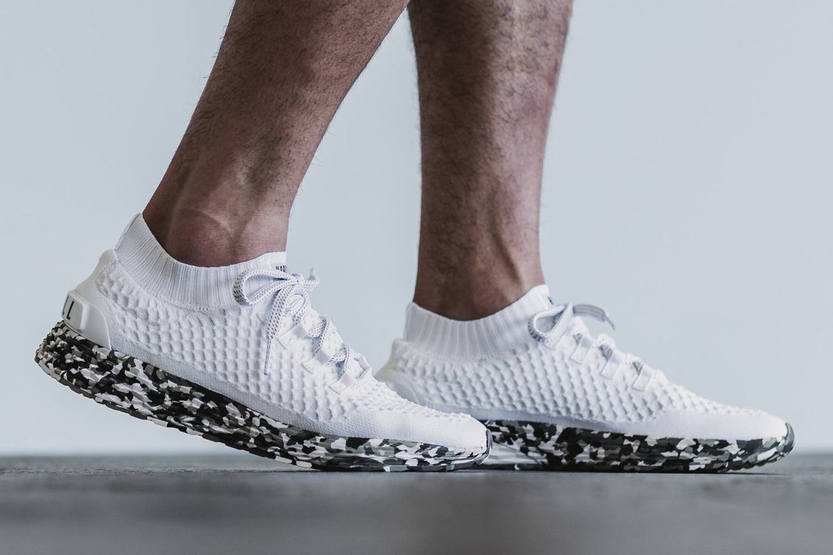 Chaussures Running Nobull Knit Runner Homme Grise | HQ2563807