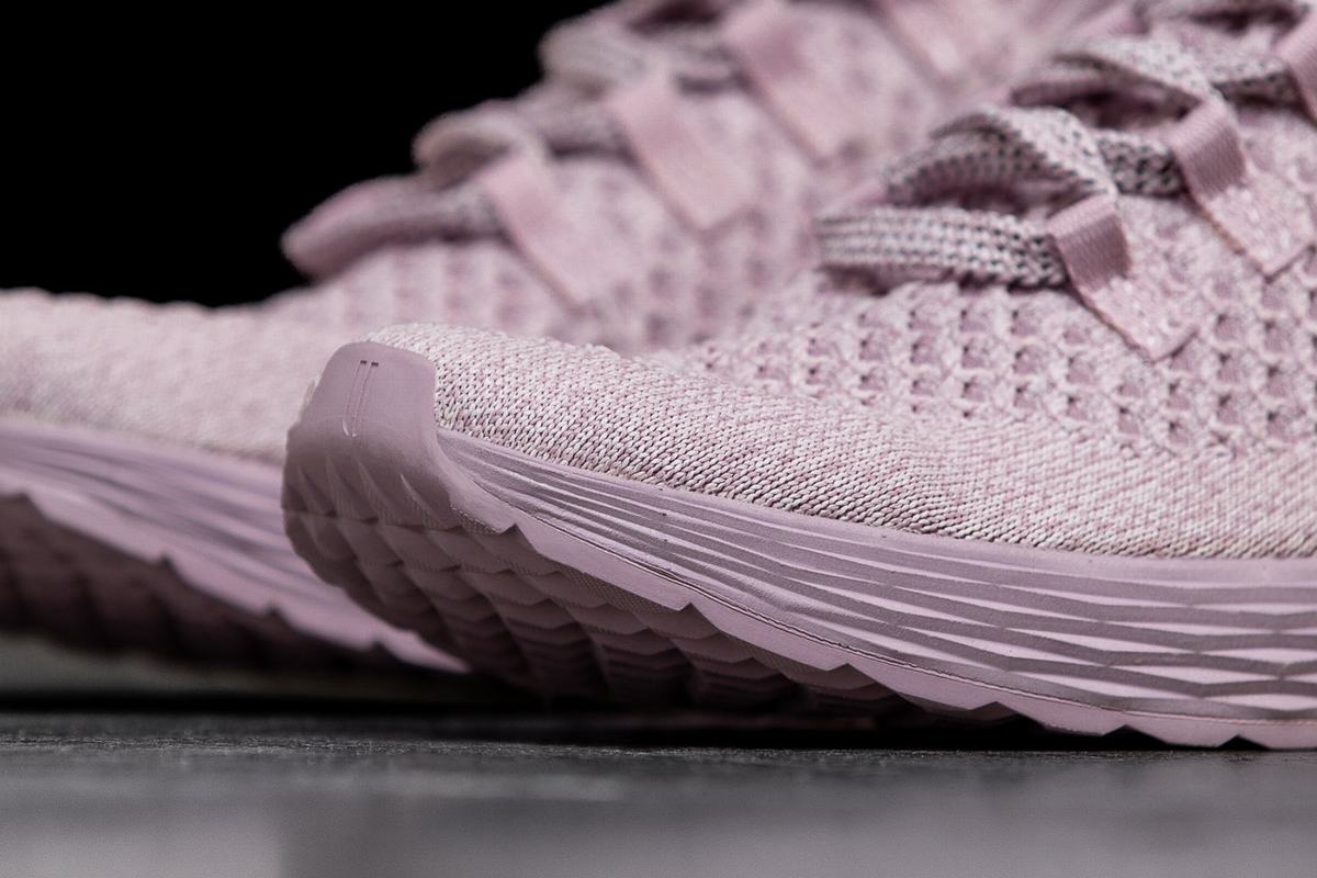 Chaussures Running Nobull Knit Runner Homme Rose | UA4197038