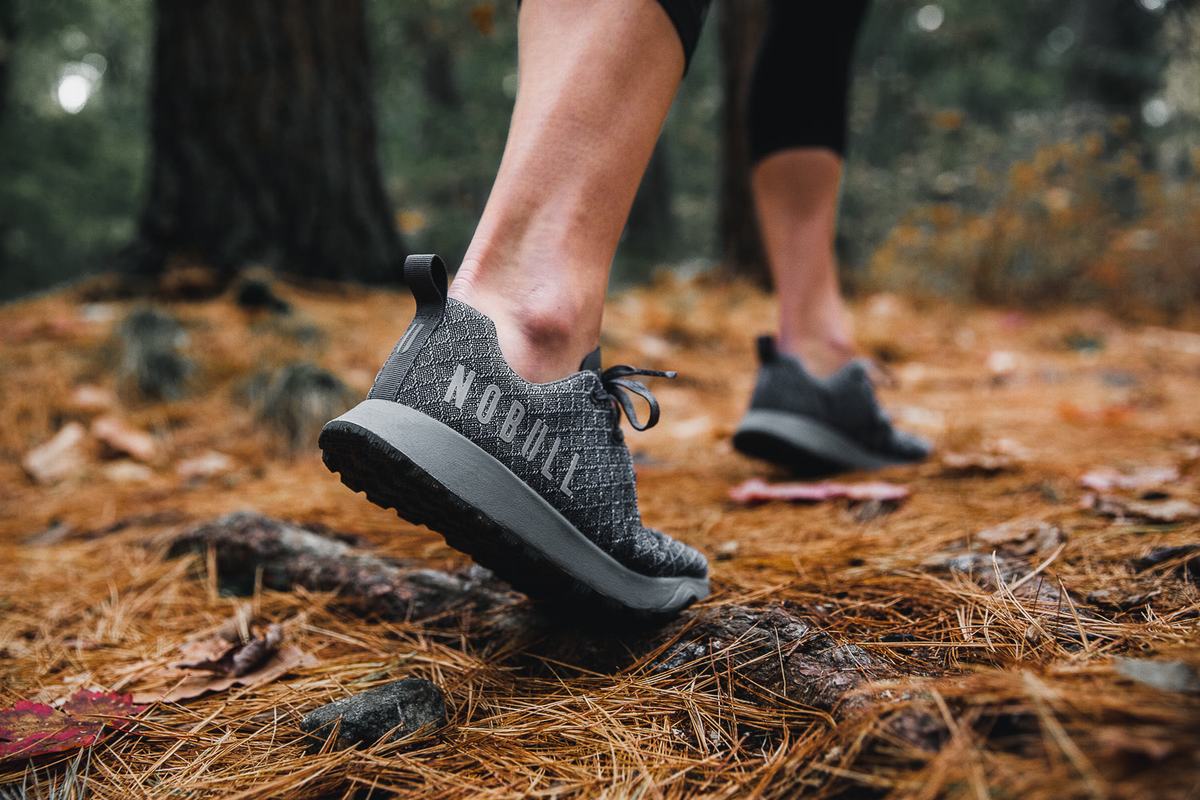 Chaussures Running Nobull Matryx® Trail Runner Femme Grise | LT7346128