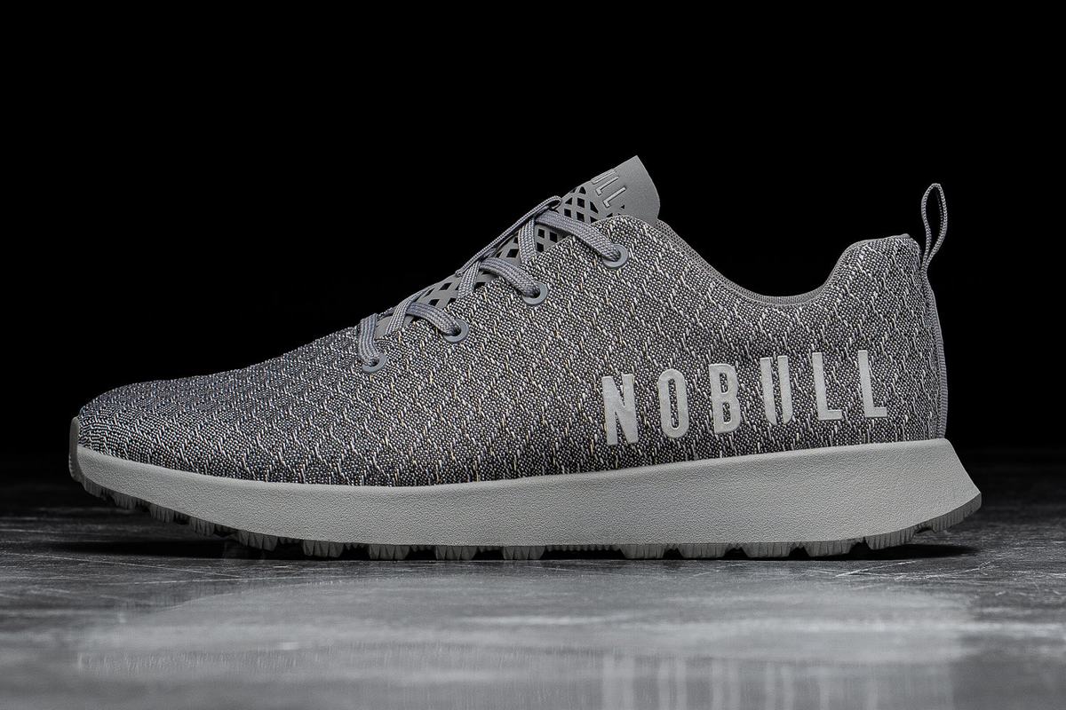 Chaussures Running Nobull Matryx® Trail Runner Homme Grise | RB5629318