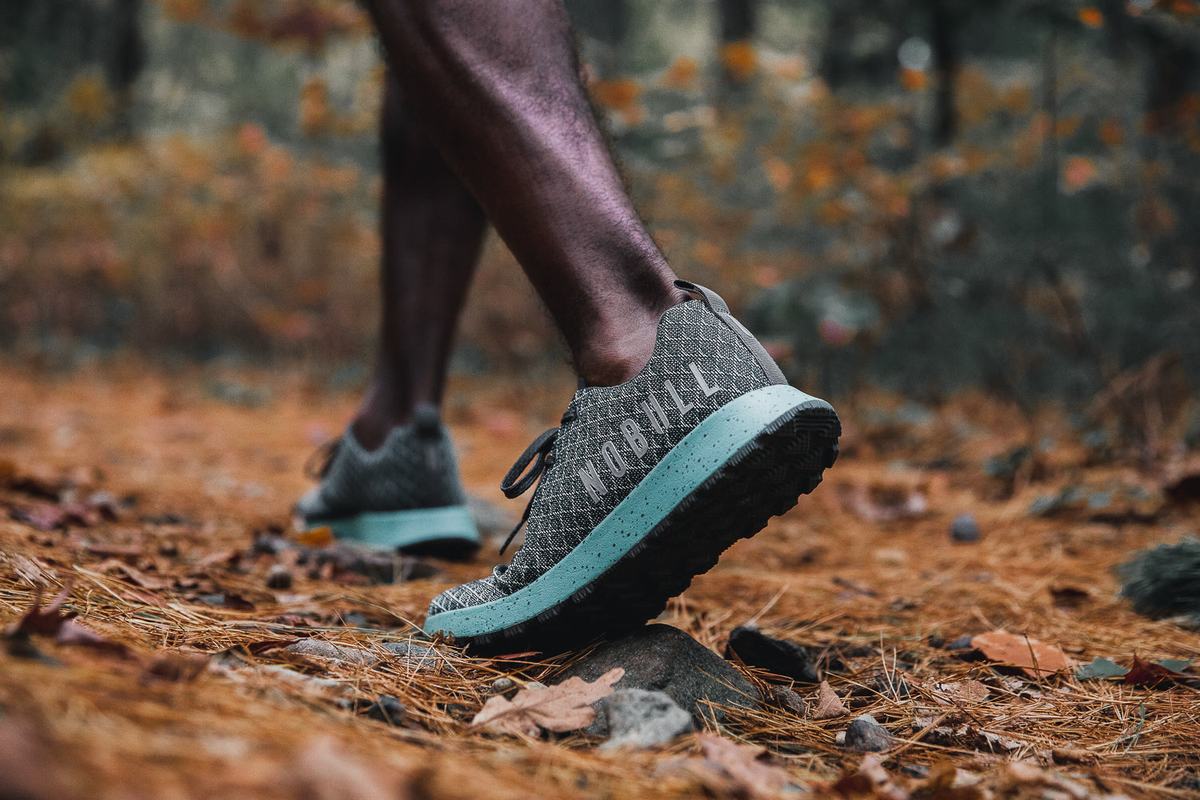Chaussures Running Nobull Matryx® Trail Runner Homme Bleu | TU0157348