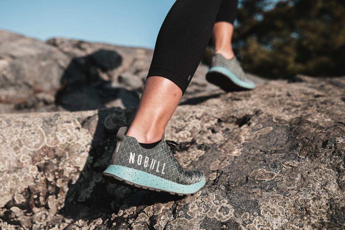 Chaussures Running Nobull Matryx® Trail Runner Femme Bleu | UR2549136