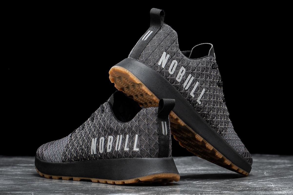 Chaussures Running Nobull Matryx® Trail Runner Homme Grise Foncé | UR7859324
