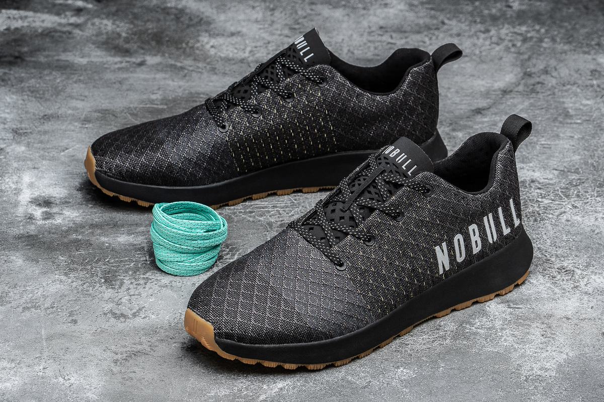 Chaussures Running Nobull Matryx® Trail Runner Homme Grise Foncé | UR7859324