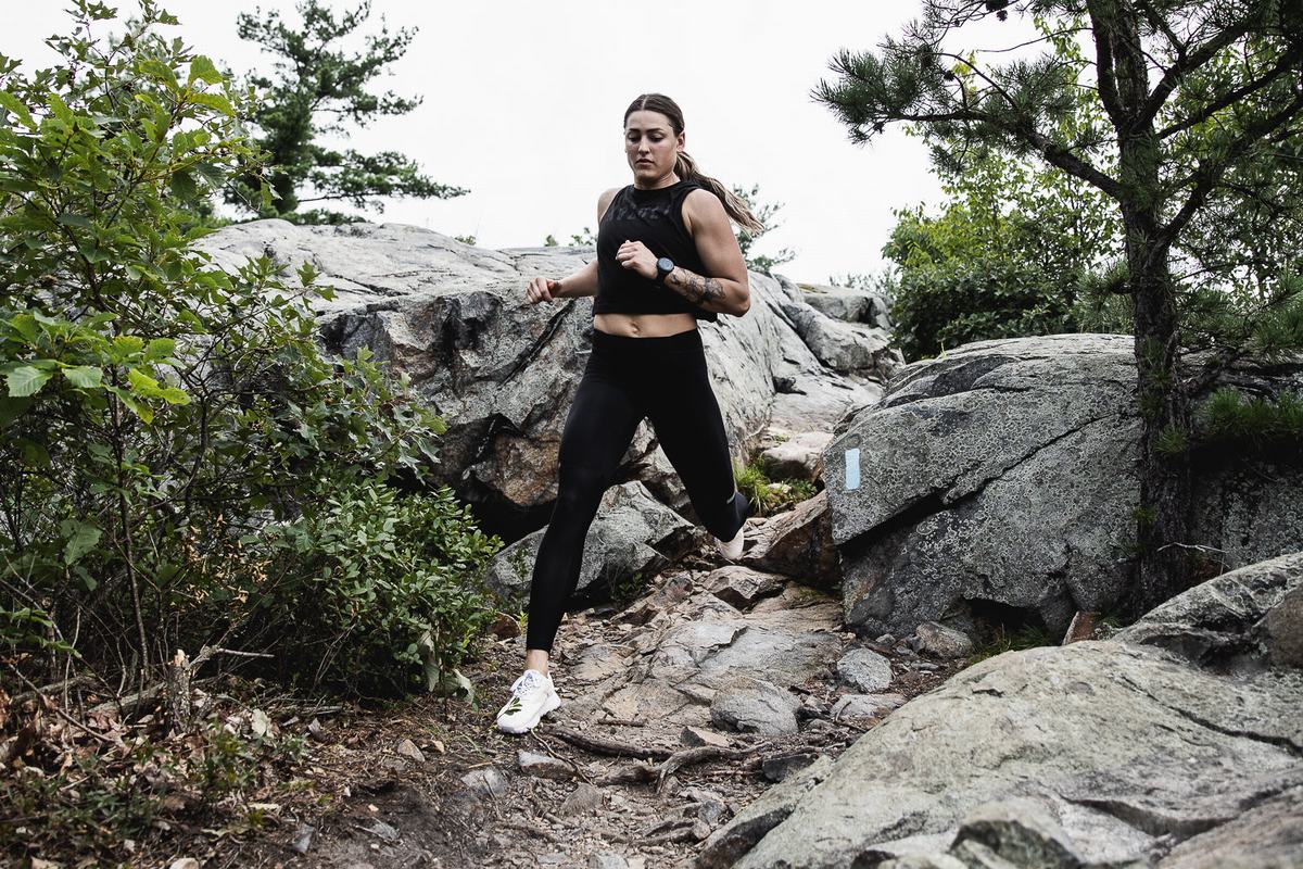Chaussures Running Nobull Matryx® Trail Runner Femme Blanche | WU8265943