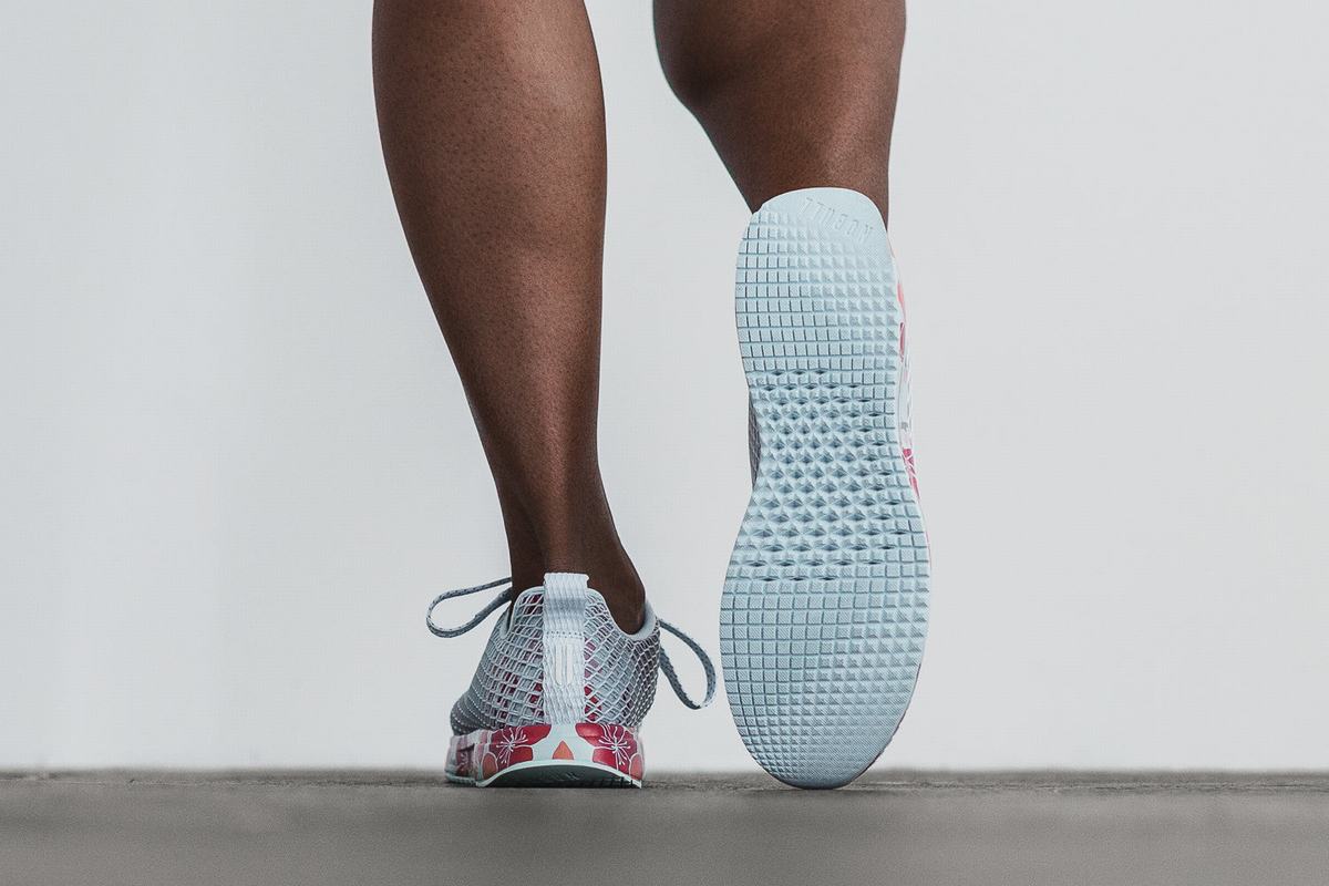 Chaussures Running Nobull Mesh Runner Femme Rose | NV7160243