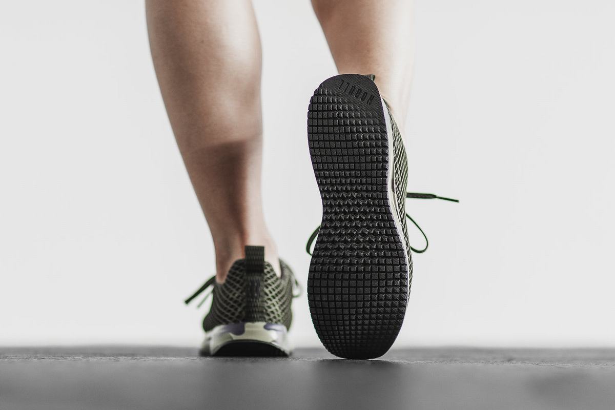 Chaussures Running Nobull Mesh Runner Femme Camouflage | UM2950386