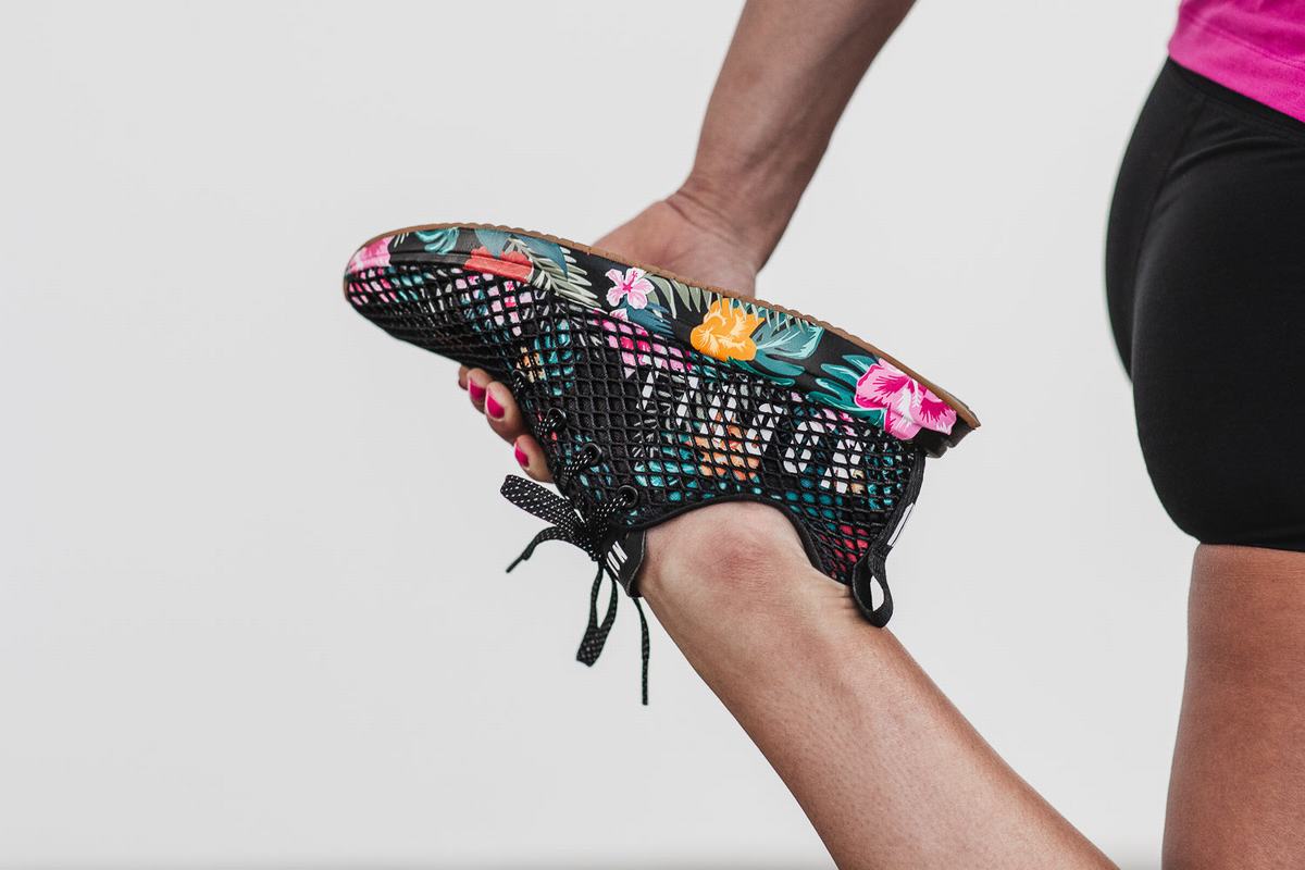 Chaussures Running Nobull Mesh Runner Femme Noir | VR2438597