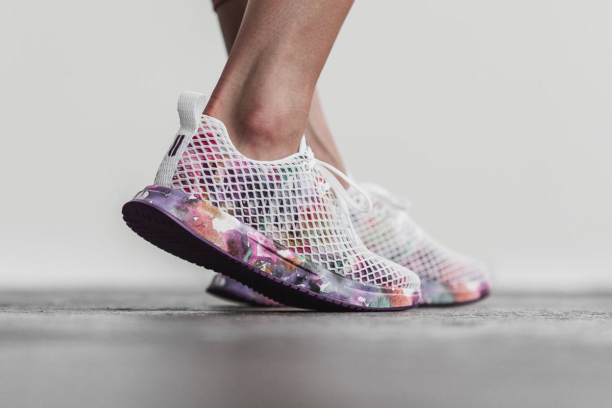 Chaussures Running Nobull Mesh Runner Femme Violette | ZO2178059