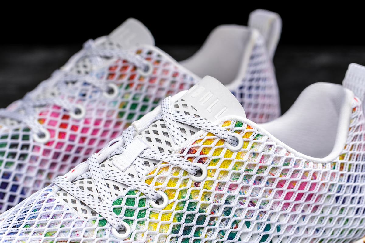 Chaussures Running Nobull Pride Art Work Mesh Runner Femme Multicolore | EB5127693