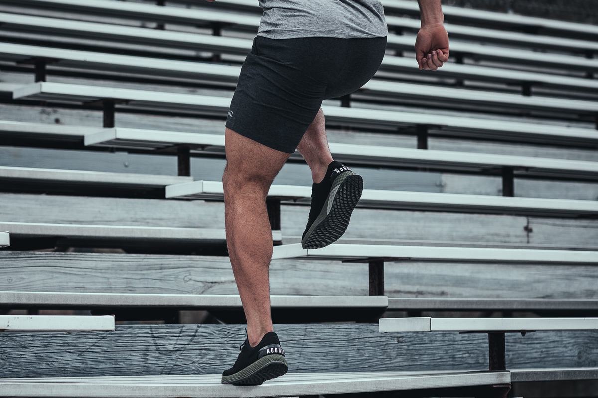 Chaussures Running Nobull Ripstop Runner Homme Noir Vert Foncé | VA8746953