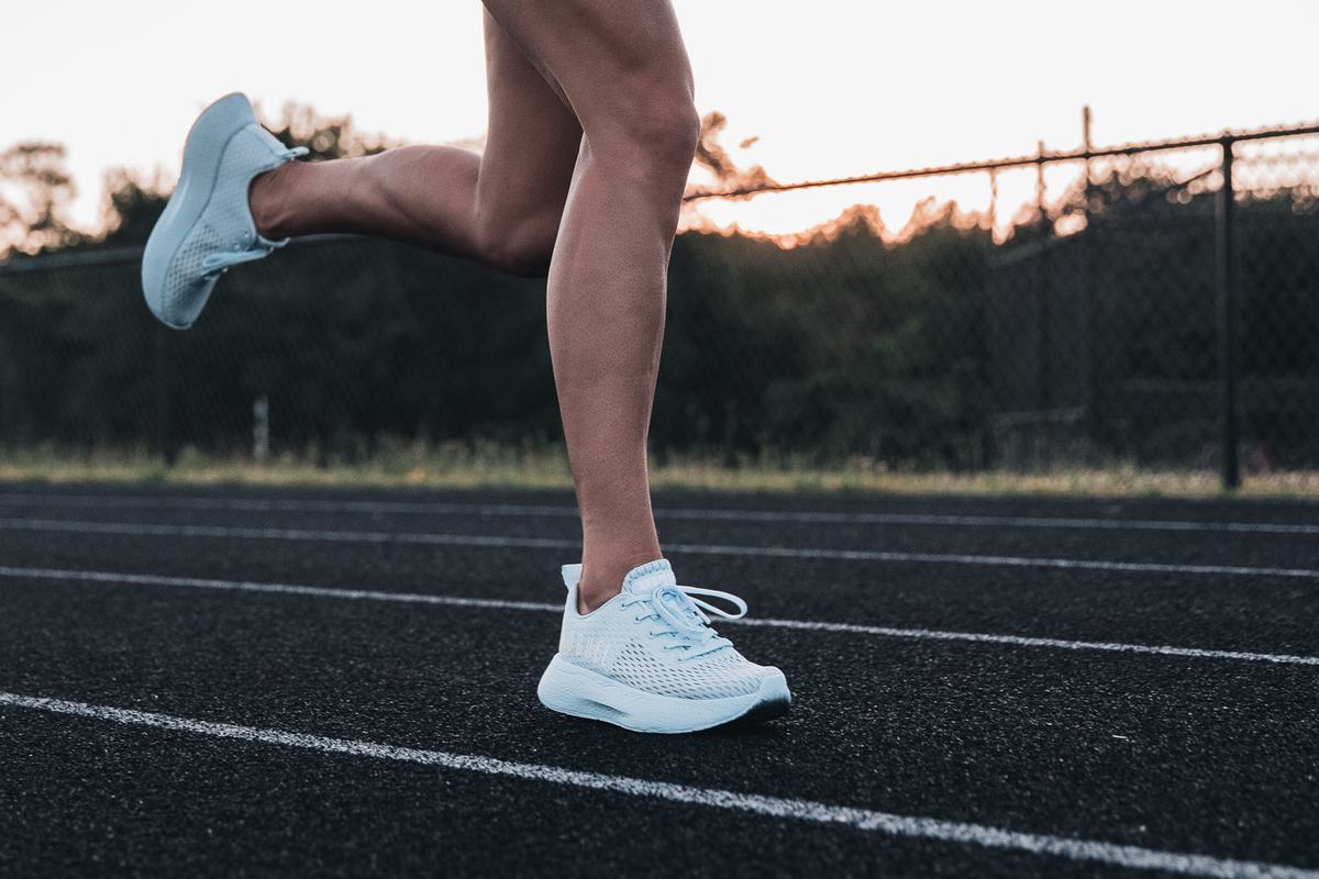 Chaussures Running Nobull Runner Femme Bleu | OJ2034168