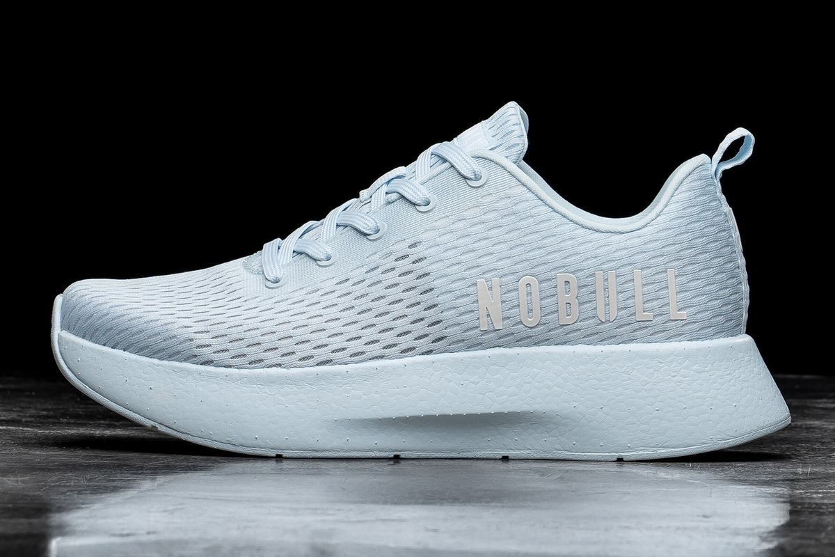 Chaussures Running Nobull Runner Homme Bleu | OJ6904253