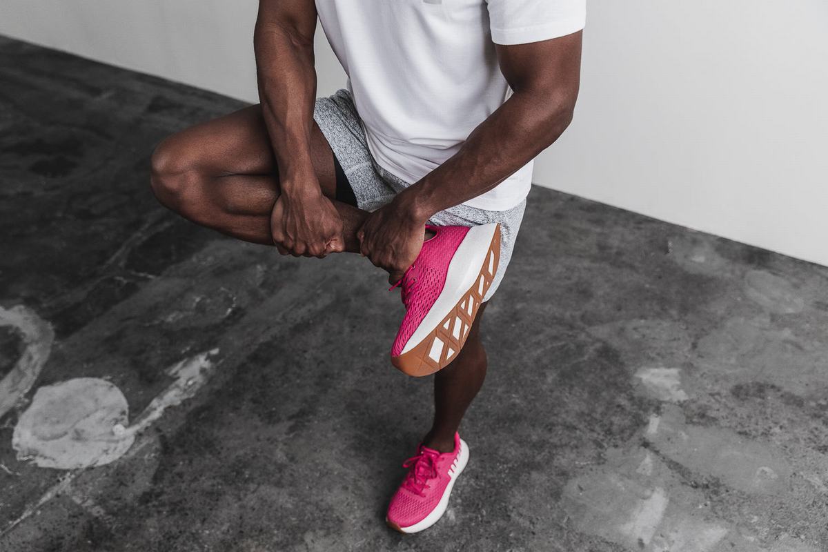 Chaussures Running Nobull Runner Homme Blanche | UX1256309
