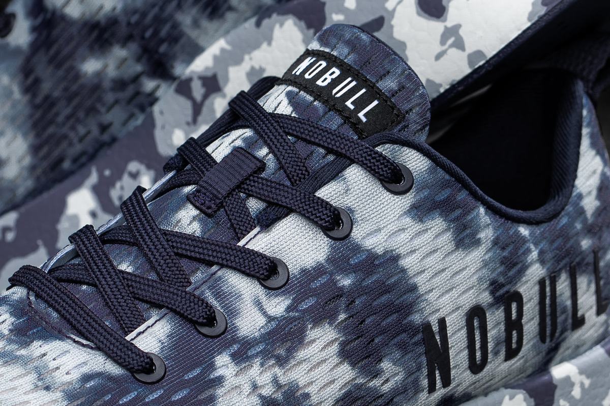 Chaussures Running Nobull Tie-Dye Runner Homme Bleu Marine | RT9725013