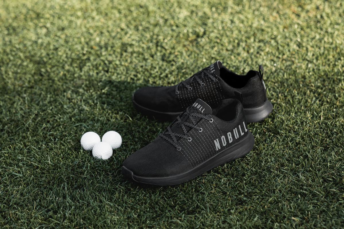Chaussures de Golf Nobull Matryx® Femme Noir | PD2401859