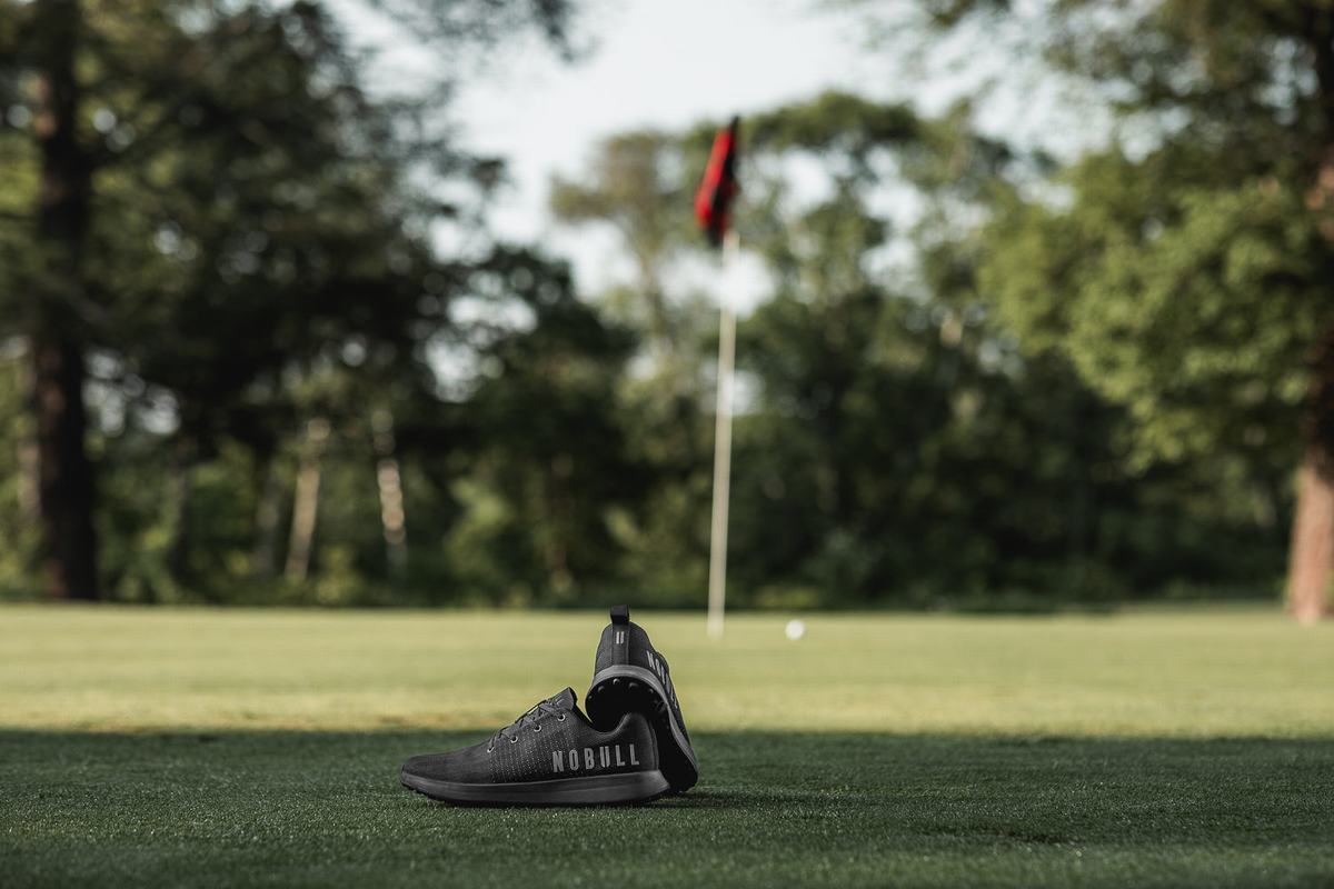 Chaussures de Golf Nobull Matryx® Femme Noir | PD2401859