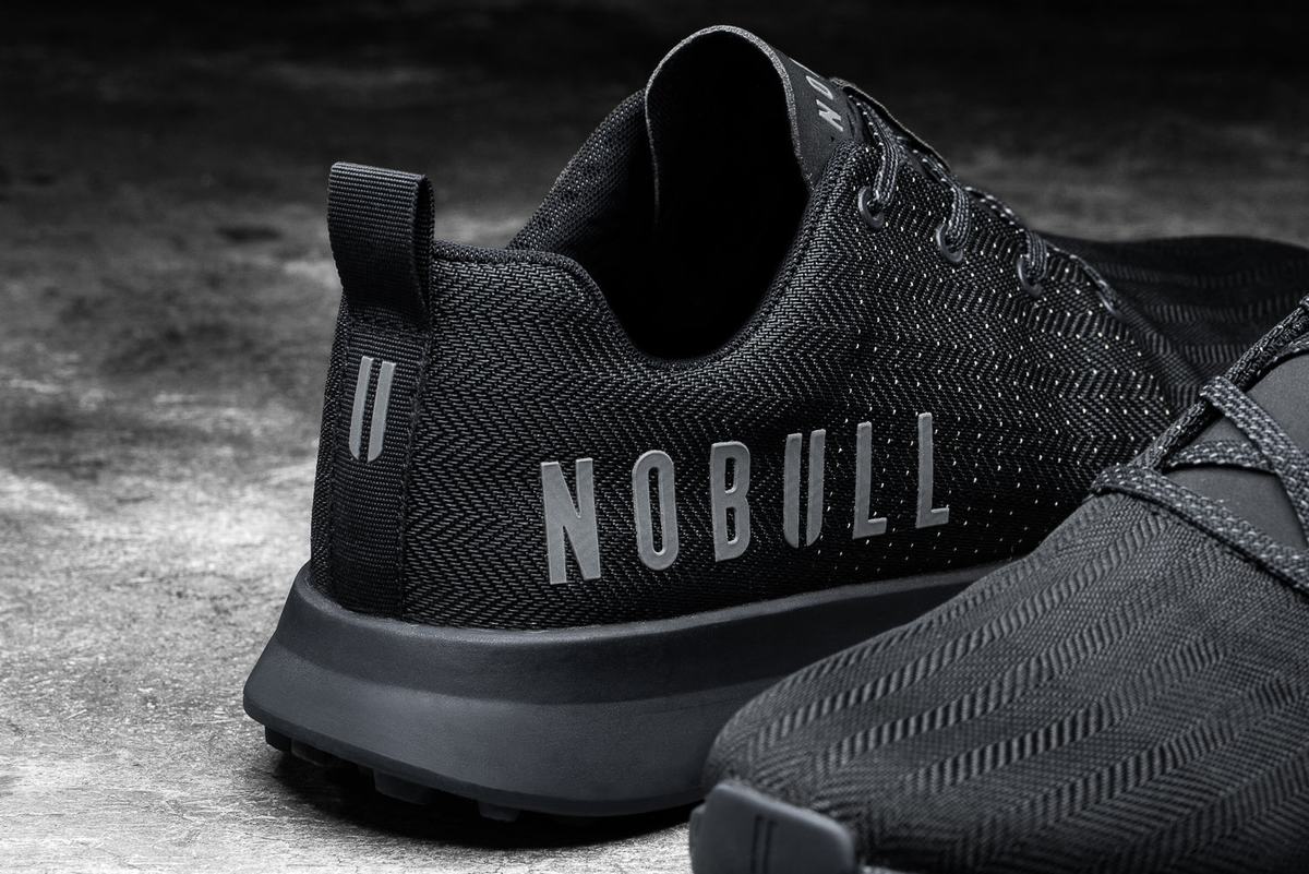 Chaussures de Golf Nobull Matryx® Femme Noir | PD2401859