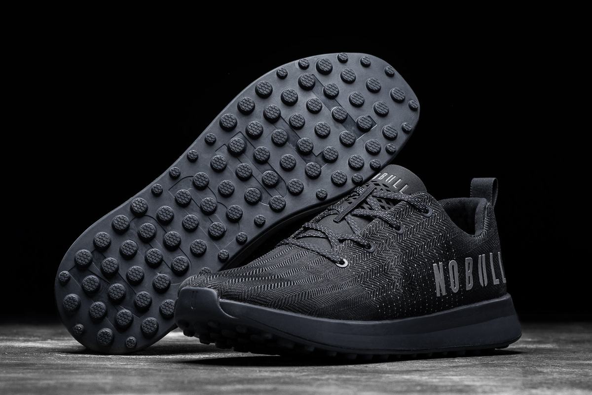 Chaussures de Golf Nobull Matryx® Femme Noir | PD2401859