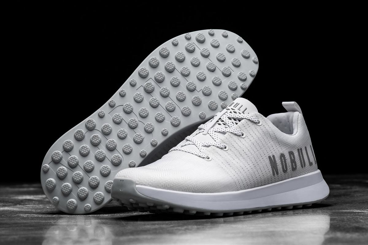 Chaussures de Golf Nobull Matryx® Femme Blanche | PW0781923