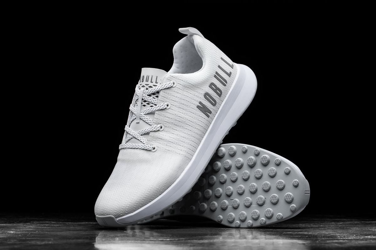Chaussures de Golf Nobull Matryx® Femme Blanche | PW0781923