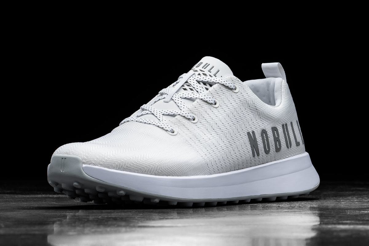 Chaussures de Golf Nobull Matryx® Femme Blanche | PW0781923