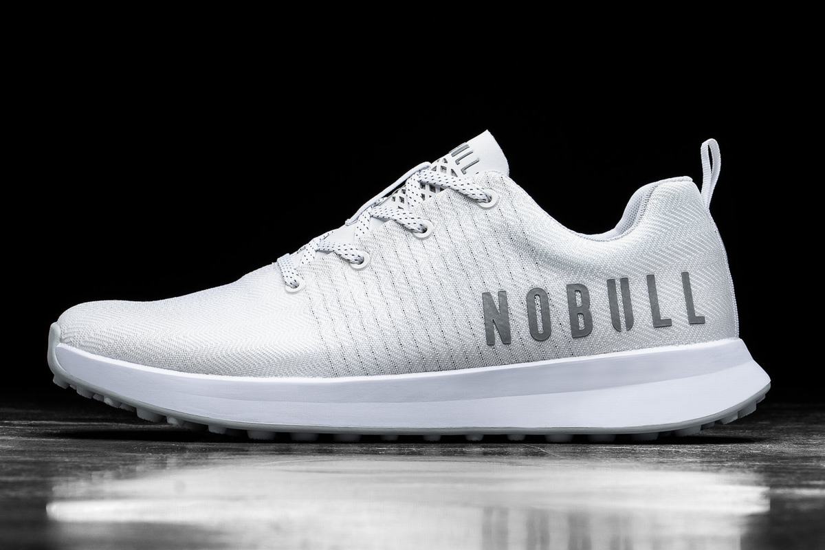Chaussures de Golf Nobull Matryx® Femme Blanche | PW0781923