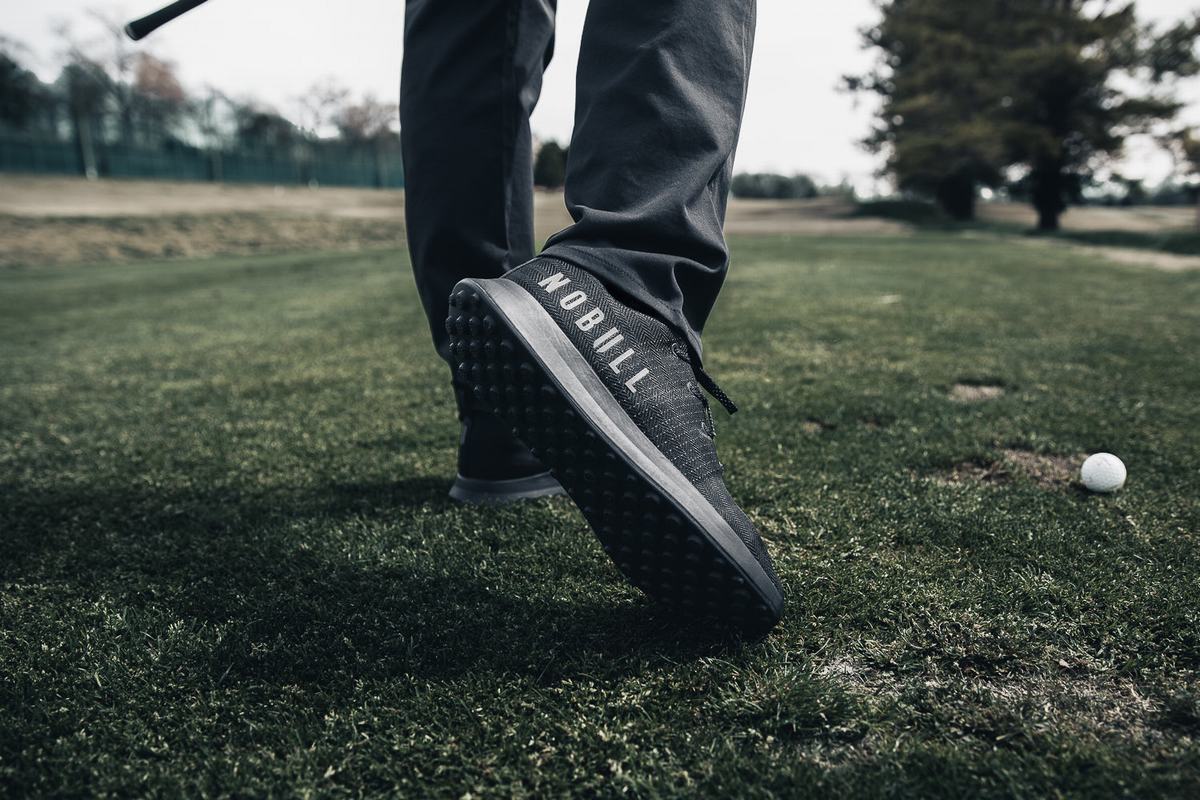 Chaussures de Golf Nobull Matryx® Homme Noir | NB5706139