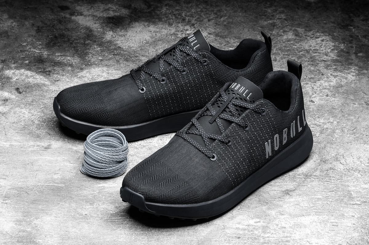 Chaussures de Golf Nobull Matryx® Homme Noir | NB5706139