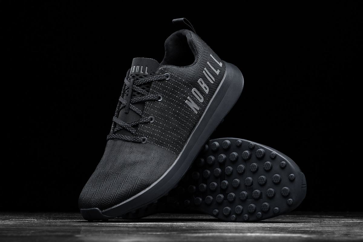 Chaussures de Golf Nobull Matryx® Homme Noir | NB5706139