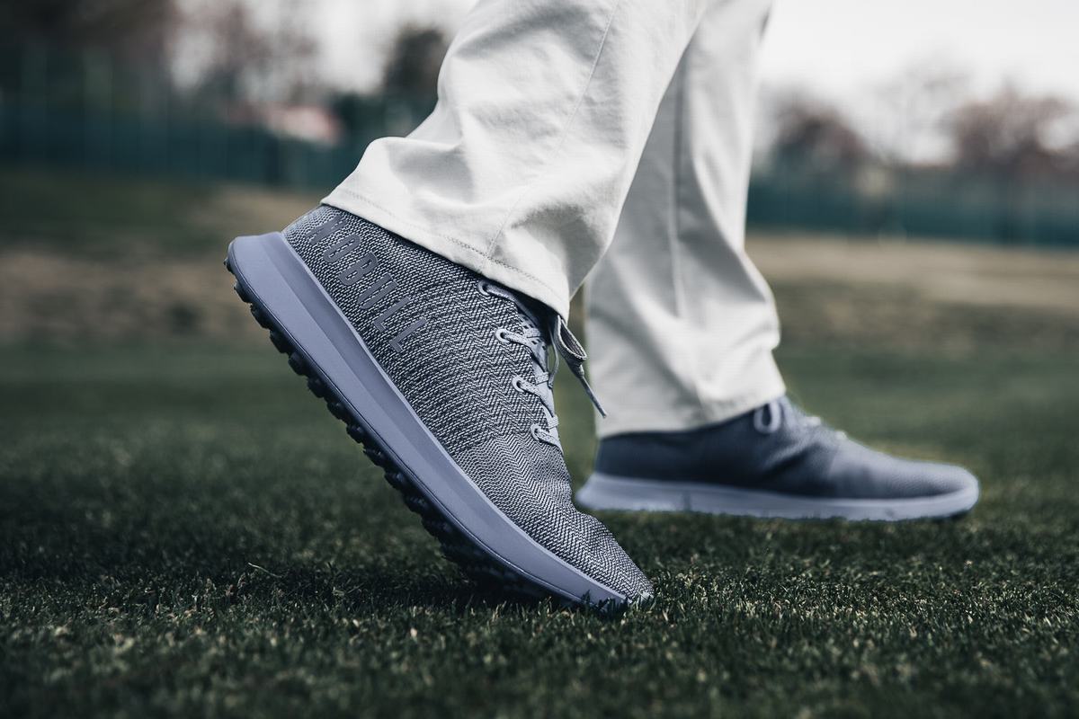 Chaussures de Golf Nobull Matryx® Homme Bleu | XO4813027