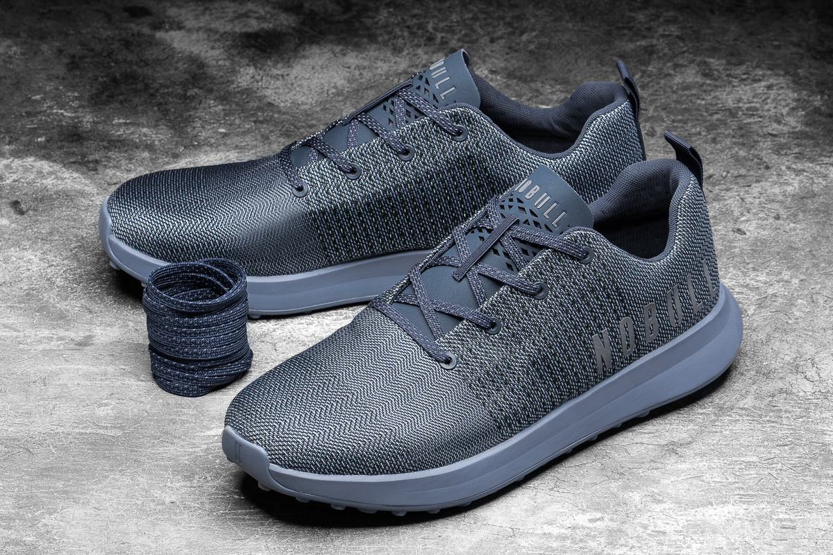 Chaussures de Golf Nobull Matryx® Homme Bleu | XO4813027